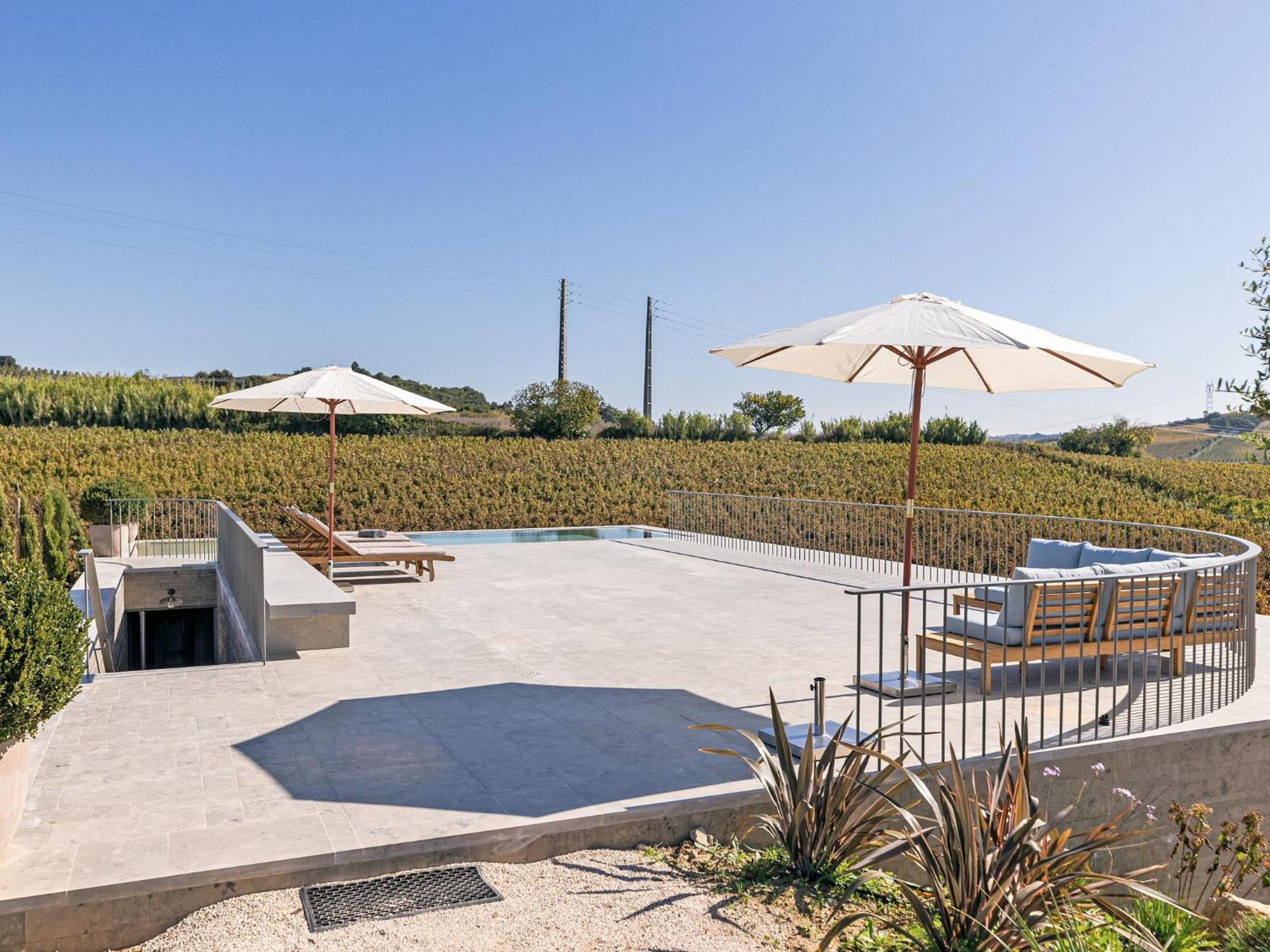 Villa Cas'Amaro à Alenquer Extérieur photo