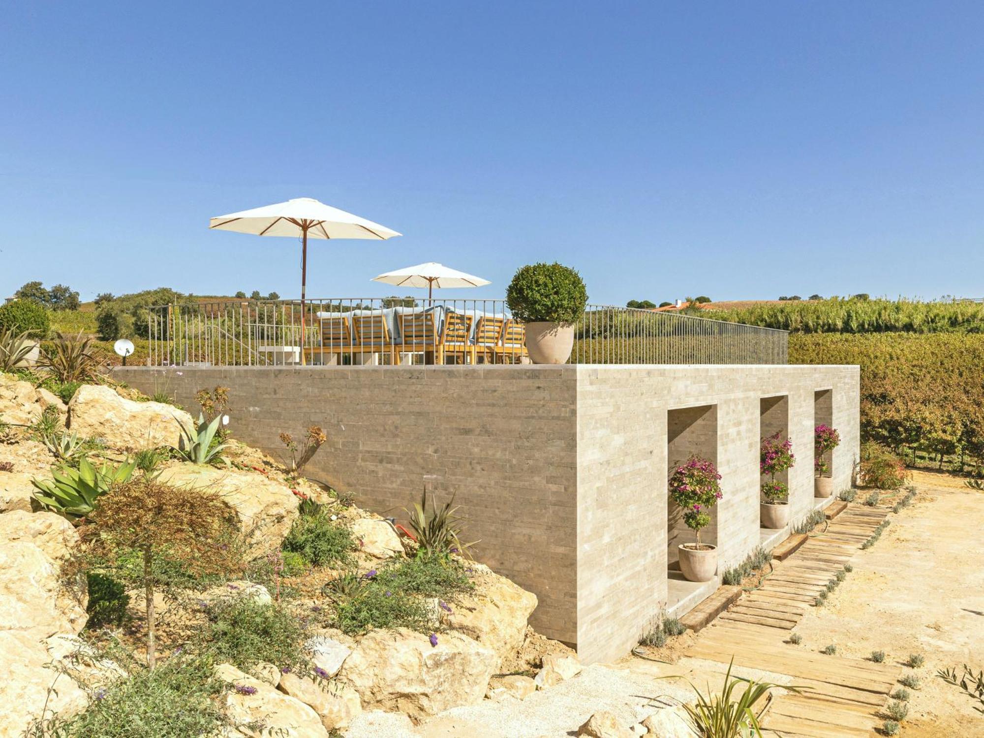 Villa Cas'Amaro à Alenquer Extérieur photo
