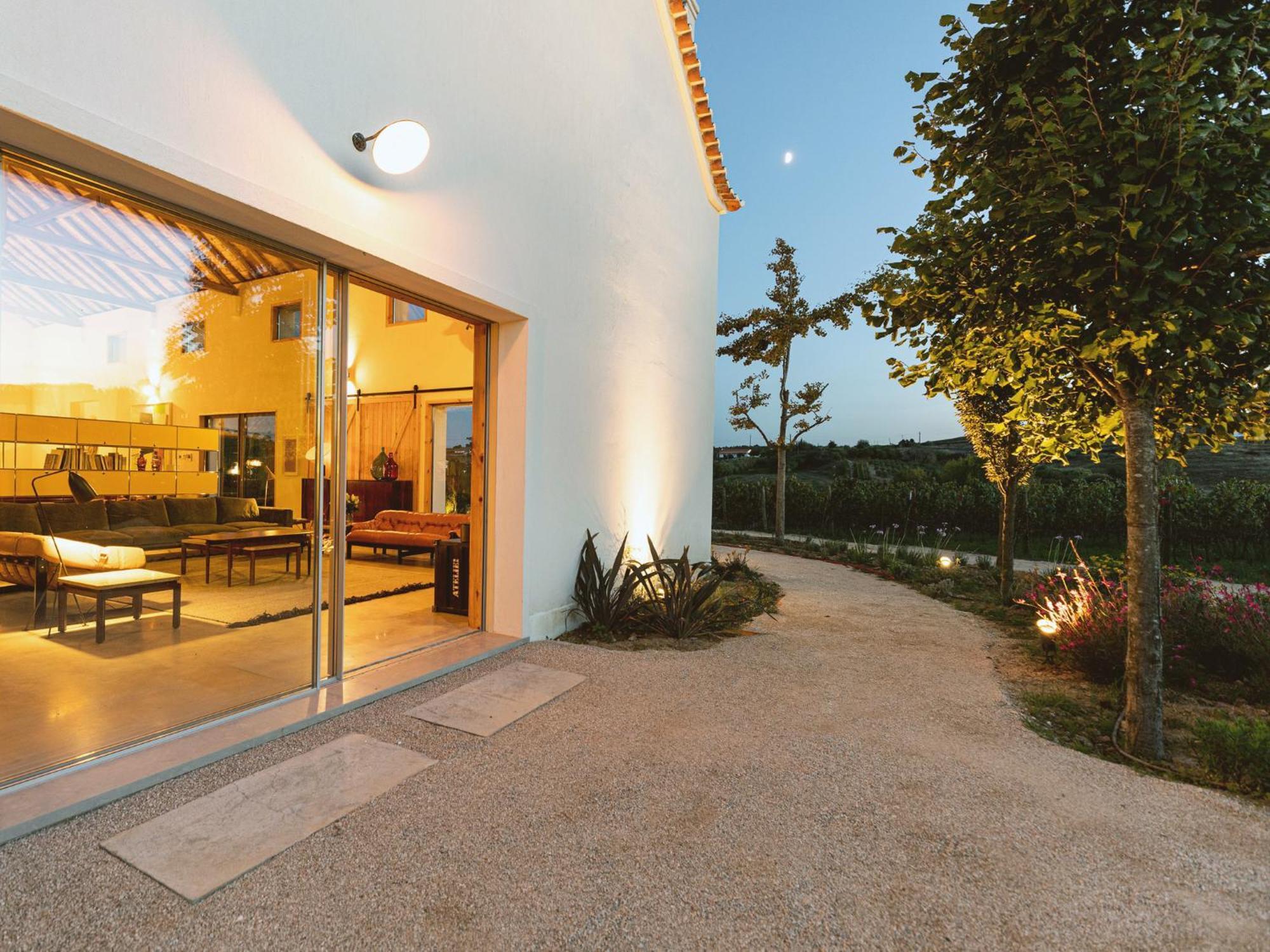 Villa Cas'Amaro à Alenquer Extérieur photo