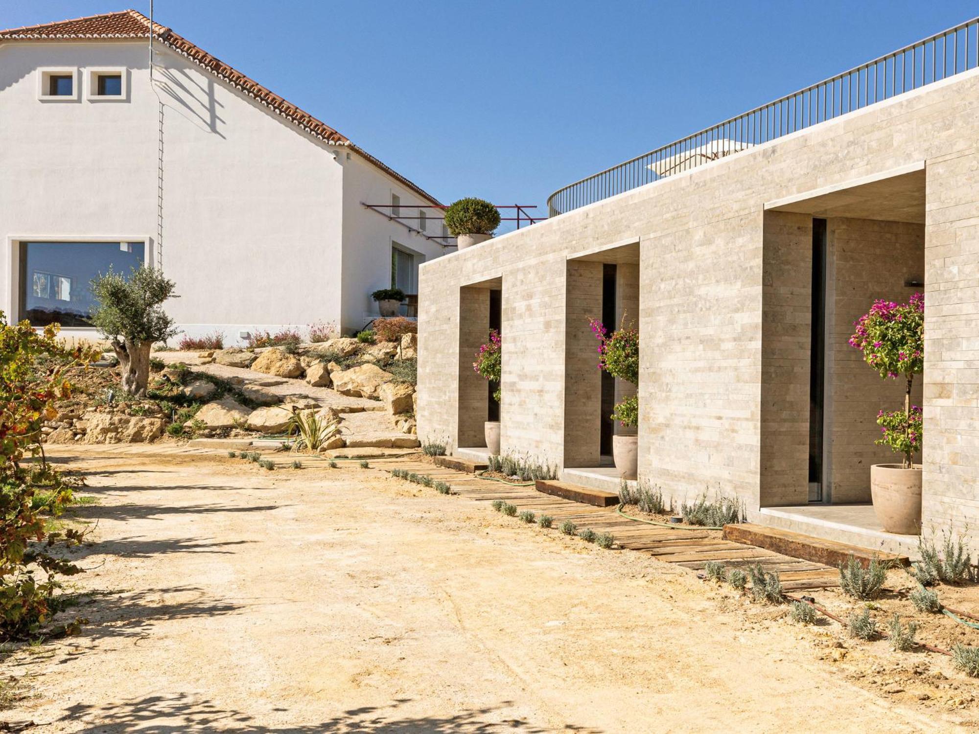 Villa Cas'Amaro à Alenquer Extérieur photo