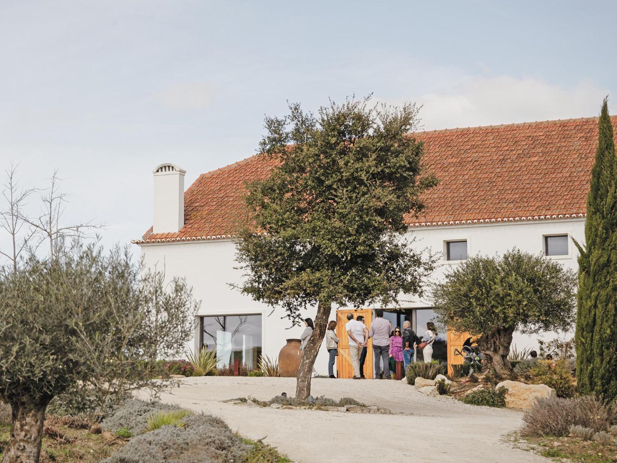 Villa Cas'Amaro à Alenquer Extérieur photo